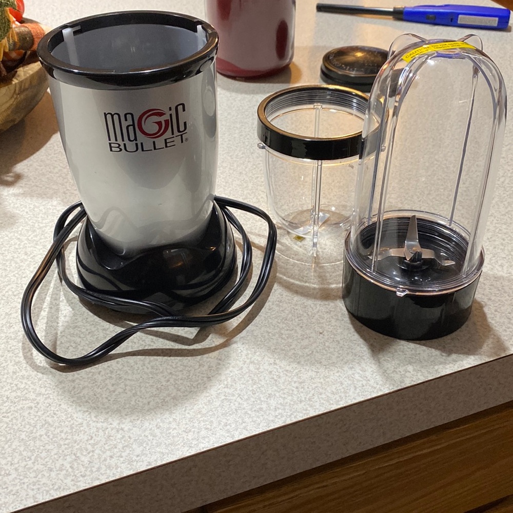 Magic bullet